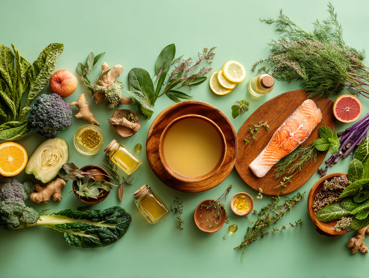 Природні методи оздоровлення